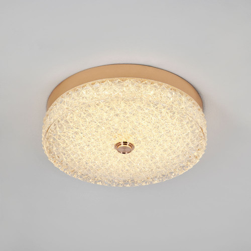 Потолочный светильник LED4U L1116-300 GD