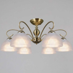 Потолочная люстра Illumico IL0894-6CSQ-26 AB ELITE