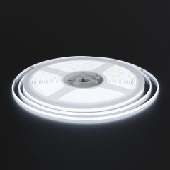 Светодиодная лента Apeyron 7W/m 384LED/m COB холодный белый 5М 00-380