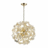 Подвесная люстра Modelux Modestyle MS.2298.600 GD