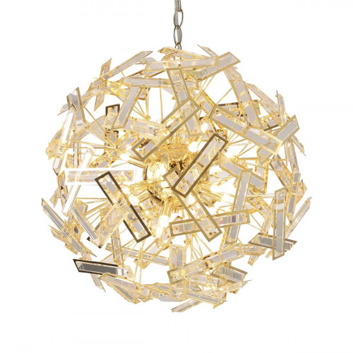 Подвесная люстра Modelux Modestyle MS.2298.600 GD