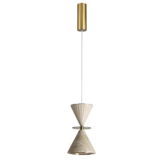 Подвесной светильник Odeon Light Jazz L-Vision 5475/10LC