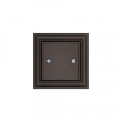 Заглушка Liregus Retro коричневый омбре 29-042