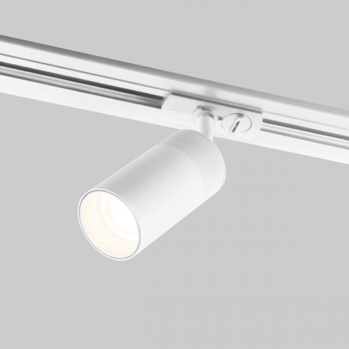 Трековый светодиодный светильник Elektrostandard Riffe 9W 4200K 85512/01 a061659