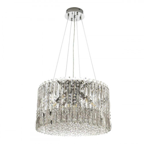 Подвесная люстра MODELUX ML.315.9 CR