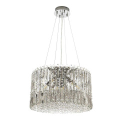 Подвесная люстра MODELUX ML.315.9 CR