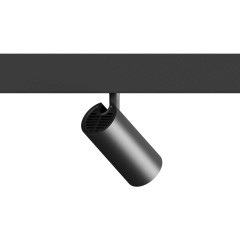 Трековый точечный светильник Hesby Lighting ElDeko, 12Вт-4000К, чёрный HSBL_0076