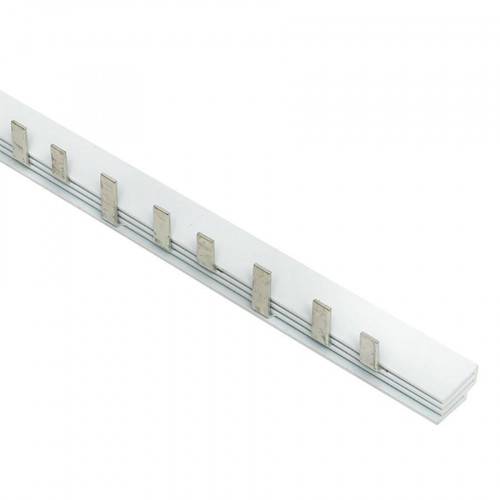 Шина соединительная типа PIN для 3-ф нагр. 100А (36x27мм) EKF PROxima pin-03-100m