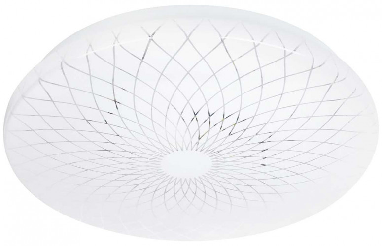 Светильник потолочный светодиодный ЭРА Классик без ДУ SPB-6 Slim Lily 24W-4K 4000K Б0071157