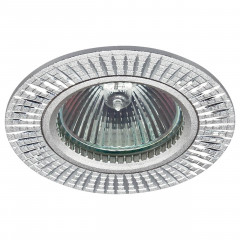 Встраиваемый светильник ЭРА Алюминиевый KL32 AL/SL C0043813