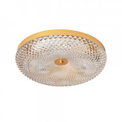 Потолочная люстра ЭкономСвет 51296/1GD CL