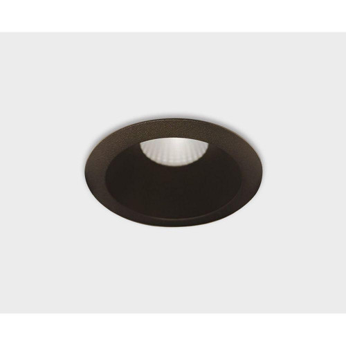 Встраиваемый светильник Italline IT08-8040 black 3000K
