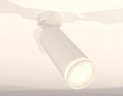Комплект накладного светильника Ambrella light Techno Spot XM6342012 SWH/FR белый песок/белый матовый (A2202, C6342, N6220)