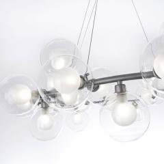 Подвесная люстра Modelux Modestyle MS.6030.32 SL