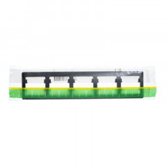 Рамка 5-постовая Systeme Electric Glossa антрацит GSL000705