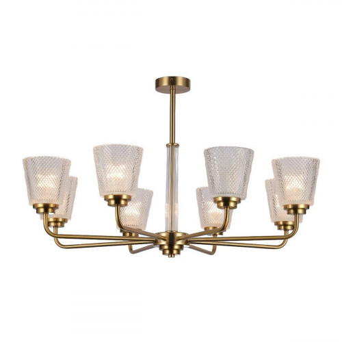 Подвесная люстра Gerhort G11060/8COP CL