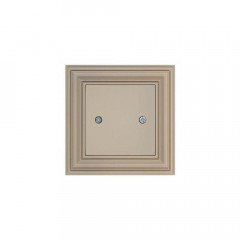 Заглушка Liregus Retro кремовый омбре 29-143