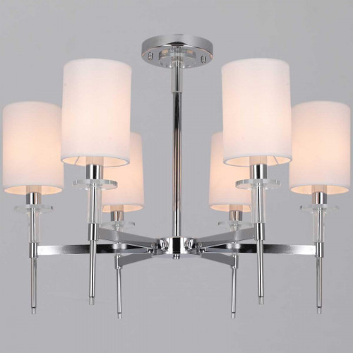 Светильник потолочный Illumico IL1382-6CPA-29 CR Romei