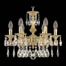 Подвесная люстра Bohemia Ivele 72101/6/125 A G