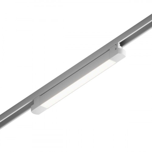 Трековый линейный светильник Hesby Lighting Skylite Однофазный 477мм-4000К, белый HSBL_0046