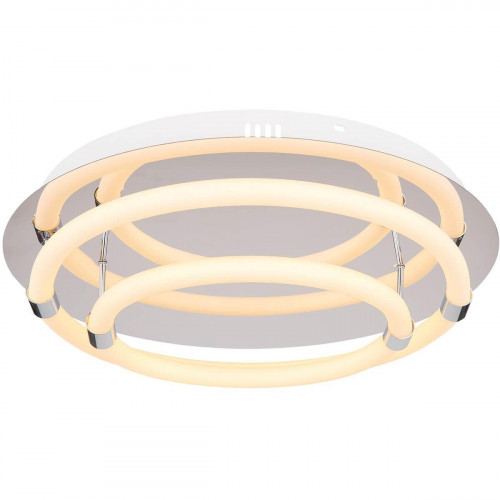 Потолочный светодиодный светильник Globo Epi 65001D1