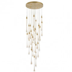 Подвесная люстра Loft-Concept Droplet Chandelier 40.2700-0 28283