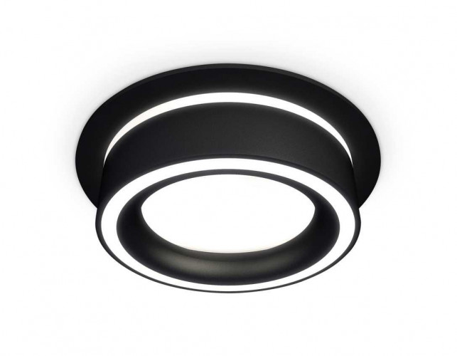 Комплект встраиваемого светильника Ambrella light Techno Spot XC (C8051, N8434) XC8051018