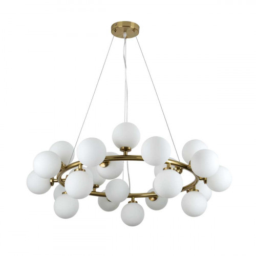 Подвесная люстра Modelux Modestyle MS.6033.25 BS