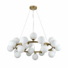 Подвесная люстра Modelux Modestyle MS.6033.25 BS