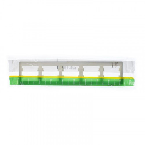 Рамка 5-постовая Systeme Electric Glossa бежевая GSL000205