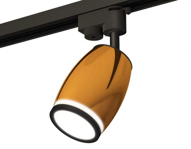 Комплект трекового светильника Ambrella light Track System XT (A2521, C1125, N7121) XT1125011