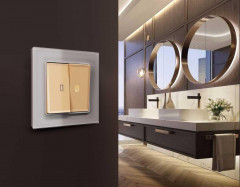 Рамка AMBRELLA VOLT AF330505