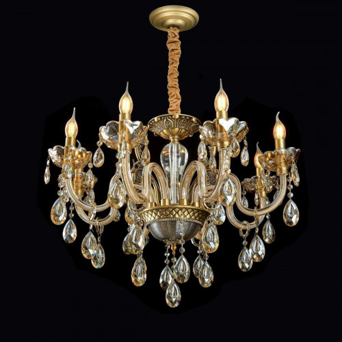 Люстра подвесная Alfa Light F2624-13