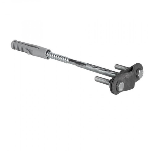 Держатель фасадный, L=120мм, HZ EKF PROxima lp-d2306