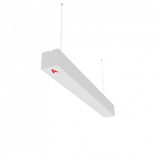 Линейный светодиодный светильник WOLTA Pro ДСО02-18-041-4К-50Б