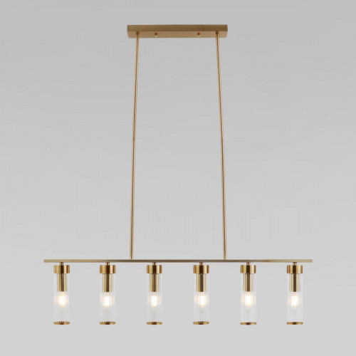 Подвесная люстра Eurosvet Oriens 60166