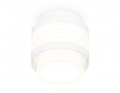 Комплект накладного светильника Ambrella light Techno Spot XS (C8431, N8401) XS8431001