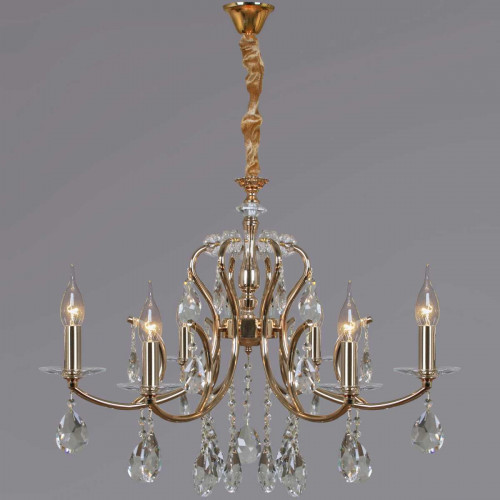 Потолочный светильник ILLUMICO IL2326-6POR-39 GD