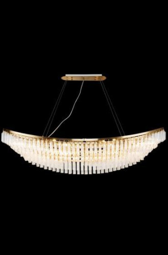 Люстра подвесная Alfa Light F0524-32 L1500*W500