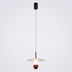 Подвесной светильник LED4U L8755-1 BR