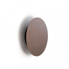Настенный светильник Nowodvorski Ring Led S Satine Chocolate 10315