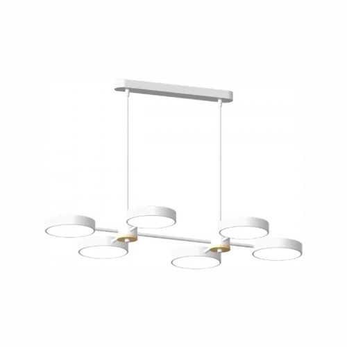 Подвесной cветильник LED4U L3217-820 WH