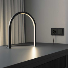 Настольная светодиодная лампа Eurosvet Over a071222