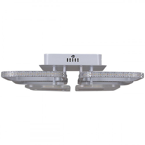 Потолочная светодиодная люстра Reluce 05886-0.3-4+4B WH