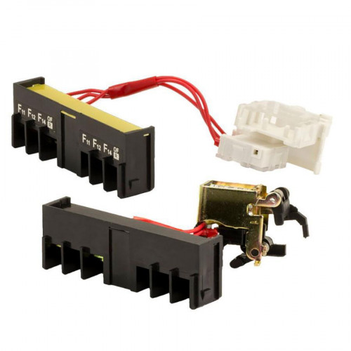 Аварийный + доп. контакт к ВА-99М 800 EKF PROxima mccb99m-a-012