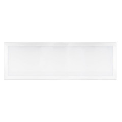 Встраиваемая светодиодная панель Uniel ULP-30120 60W/3000K IP54 Clip-In Cuatro Opal Smooth UL-00012002
