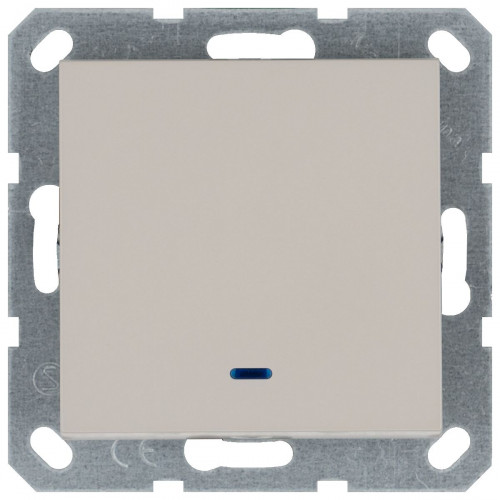Выключатель одноклавишный Jasmart G3012NT