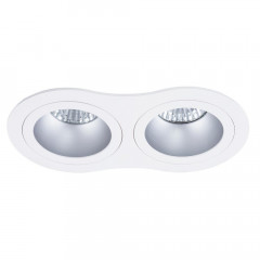 Встраиваемый светильник Arte Lamp Alkes A2161PL-2WH