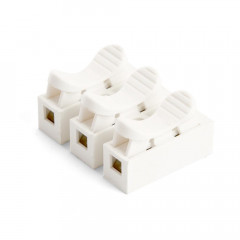 Клемма самозажимная 3-х контактная Stekker, LD900-003 39881