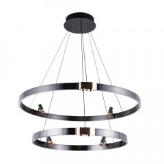 Подвесная люстра Arte Lamp CESARE A1993SP-64BK